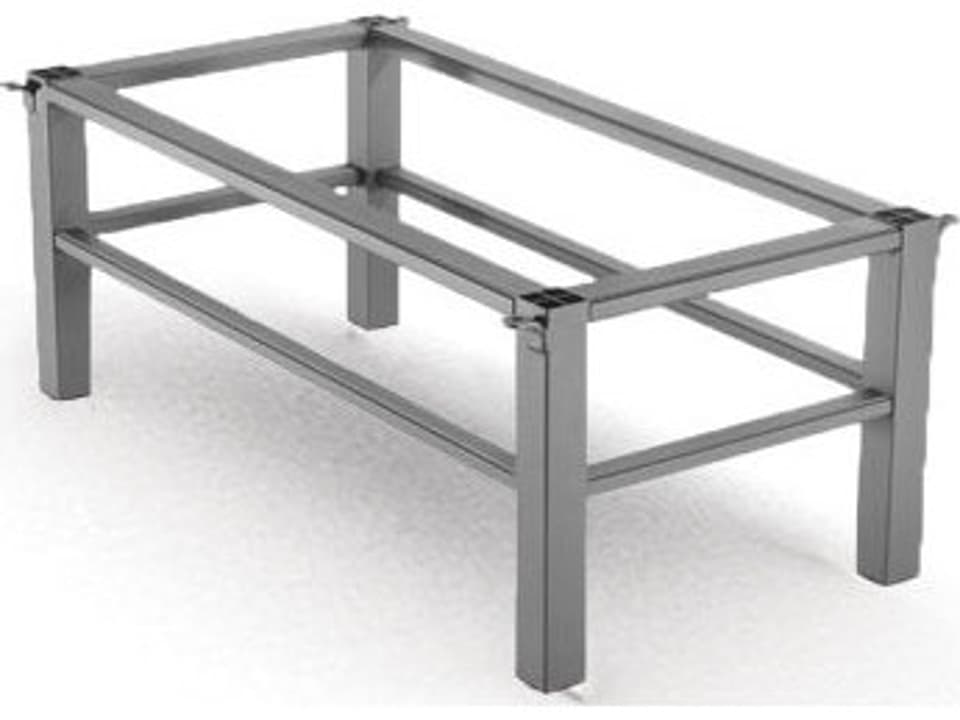 Universal Aluminum Coffee Table Base