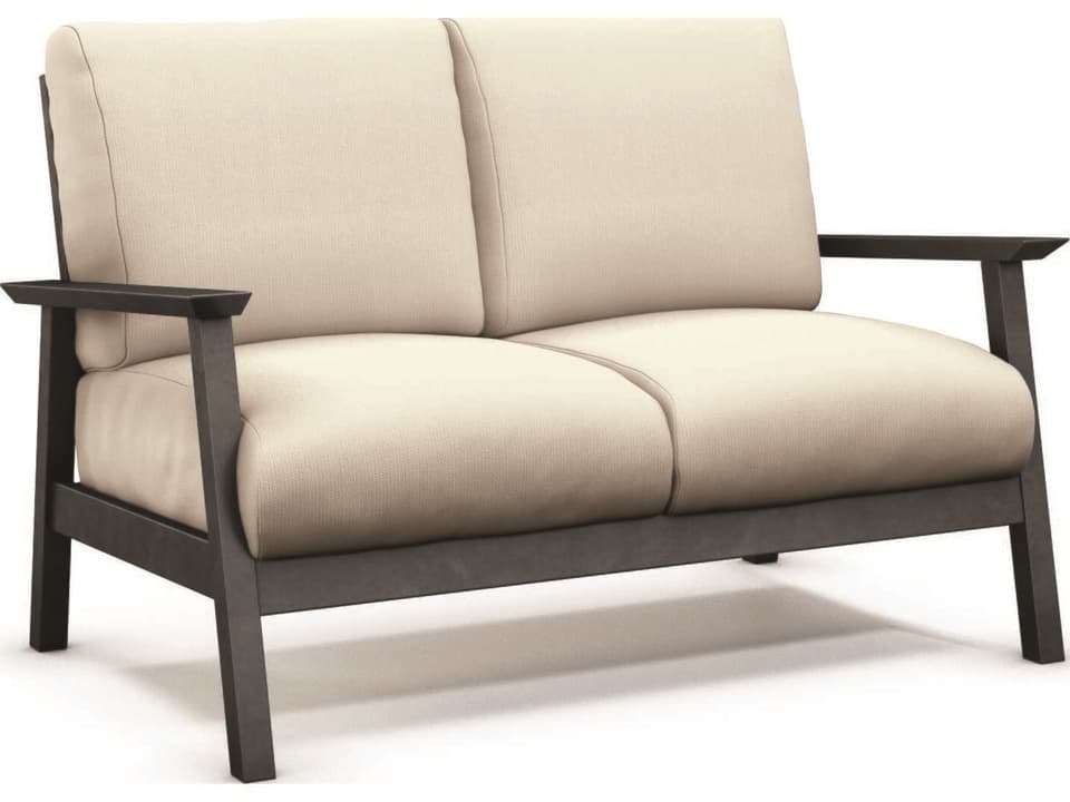 Revive DreamCore Cushion Aluminum Loveseat