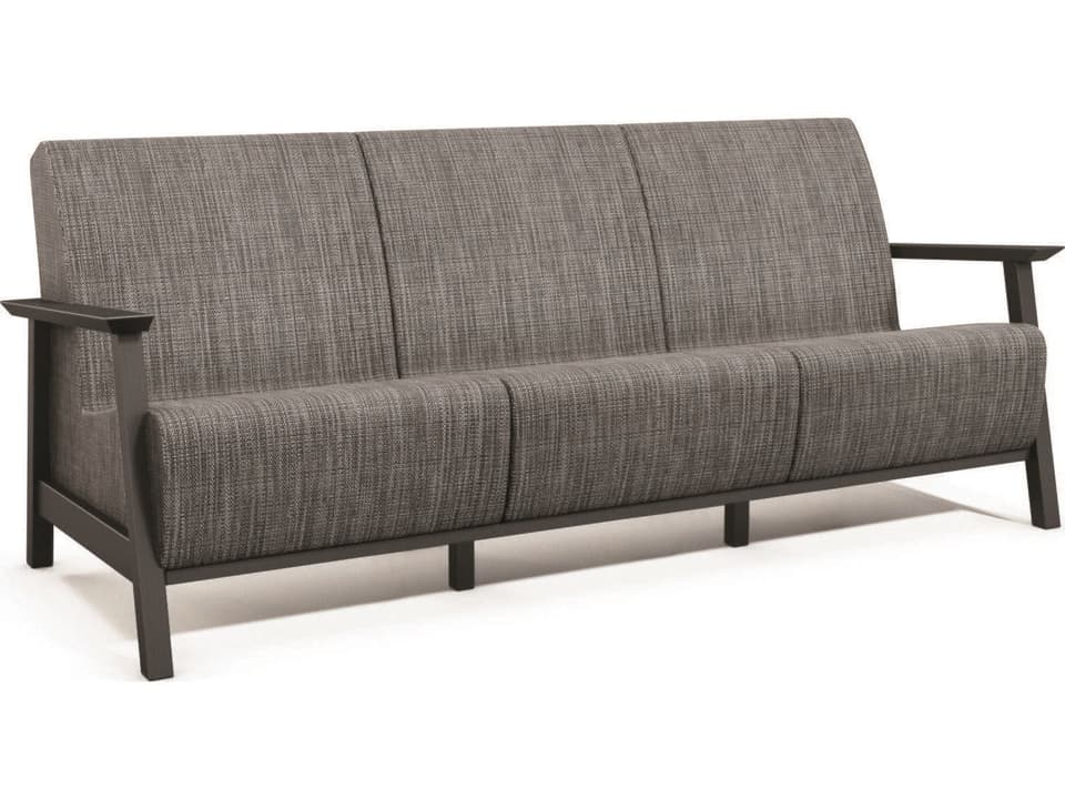 Revive Air Sensation Sling Aluminum Patio Sofa