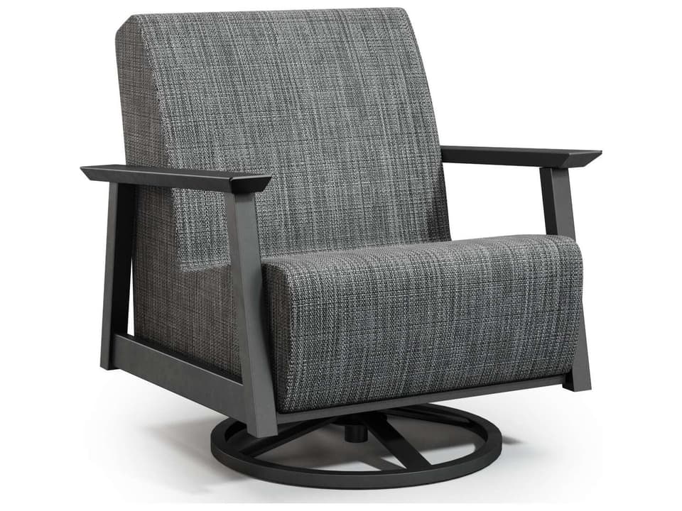 Revive Air Swivel Chat Chair