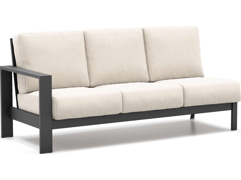 Blair Aluminum Cushion Sofa