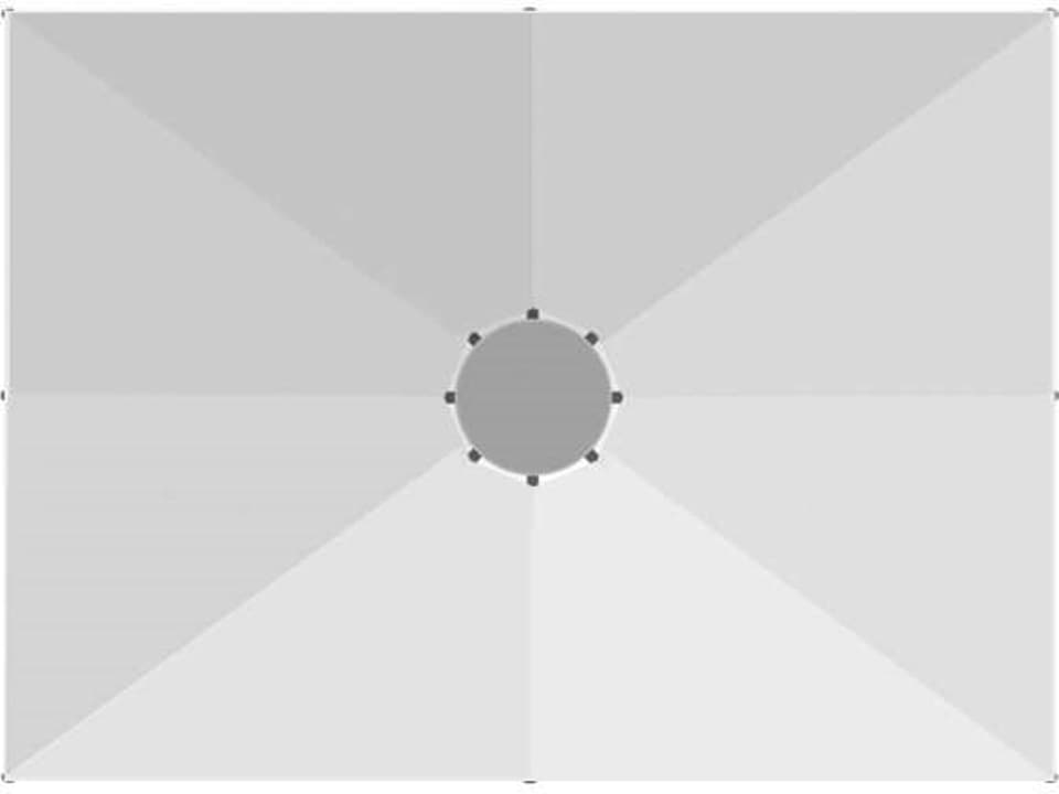 Triumph Giant 11' x 8.5' Rectangle Umbrella