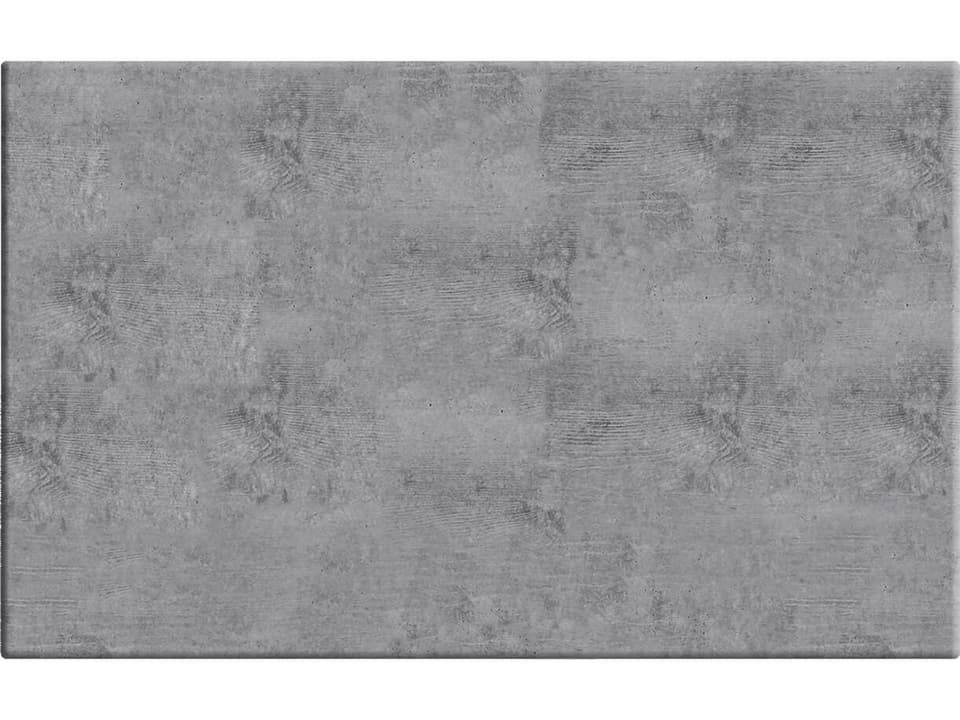 Integrity 48 x 32 Inch Rectangular Composite Melamine Table Top
