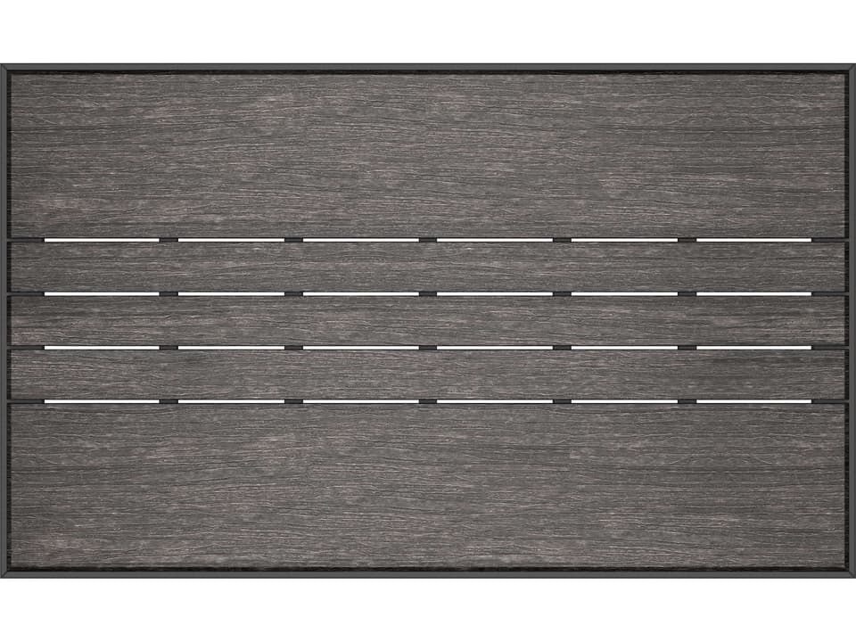 Medley 60" x 36" Rectangular Table Top