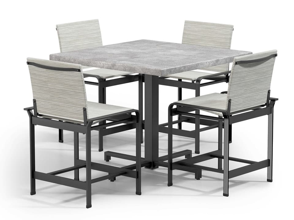 Elevate Sling Aluminum Counter Set