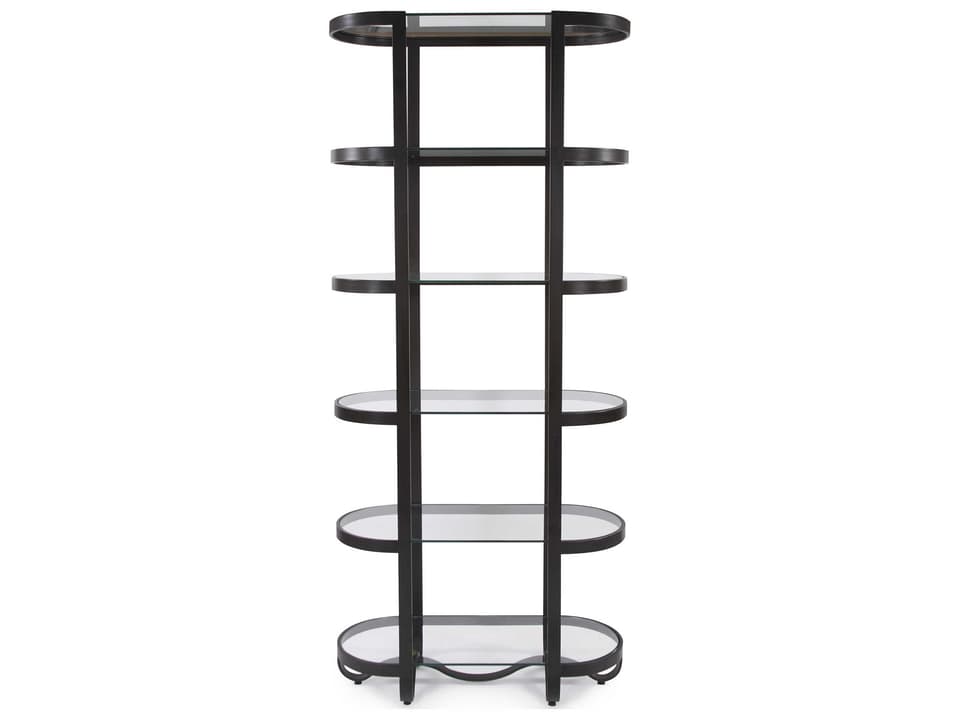 Brooklyn Graphite Etagere