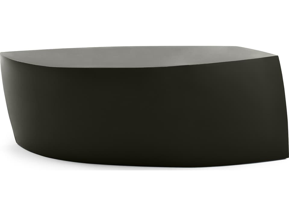Gehry Bench - Black