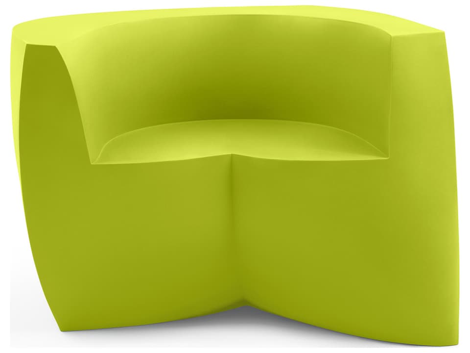 Gehry Easy Chair - Green