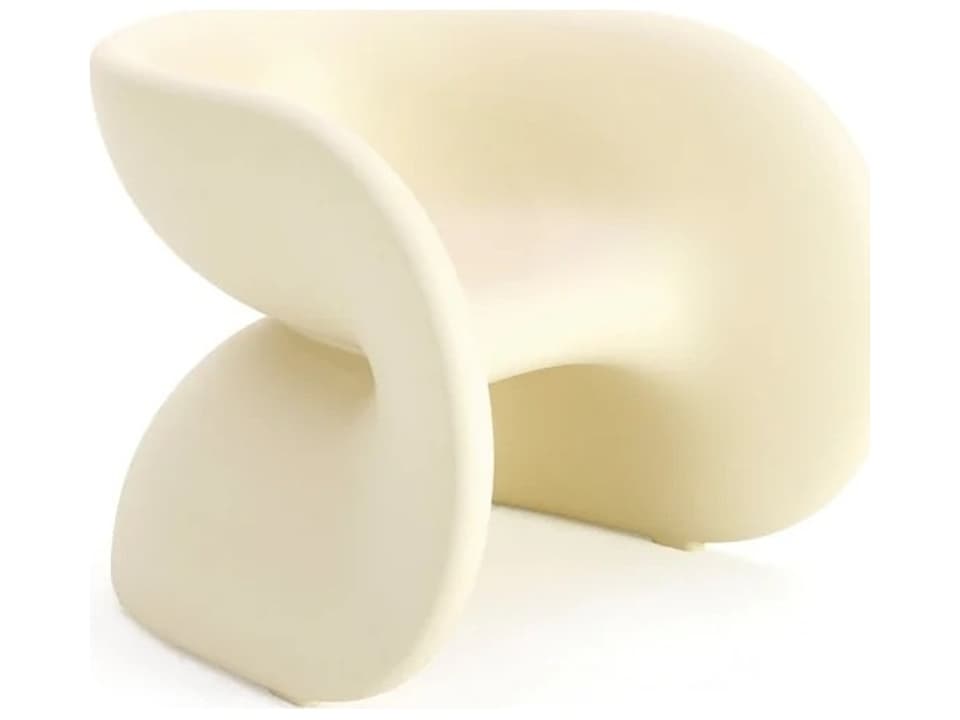 Fortune Oatmeal Accent Chair