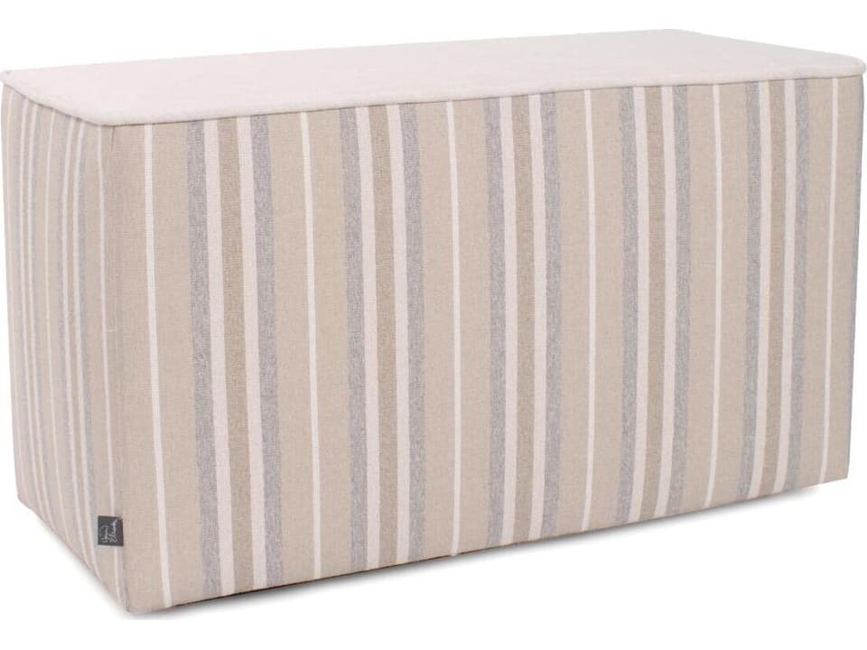 Dune Universal Sand Olefin Outdoor Bench