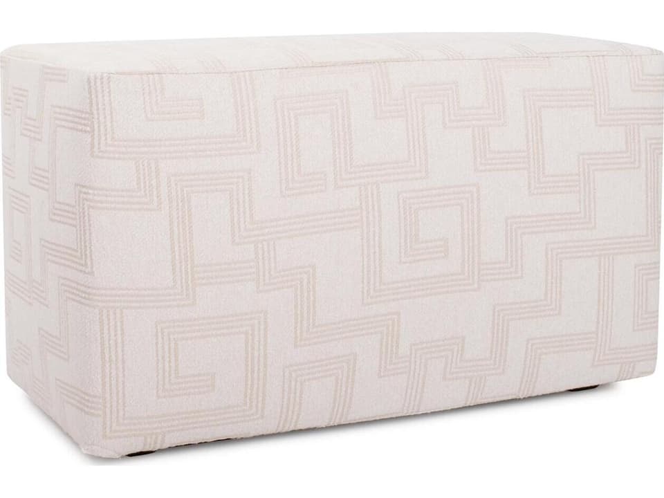Syros Universal Natural Fabric Cushion Bench