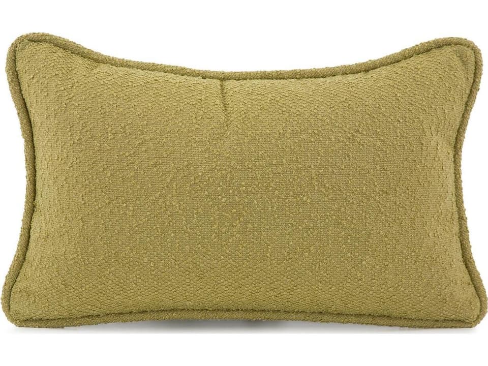 Alicante 14 x 22 Inch Moss Pillow