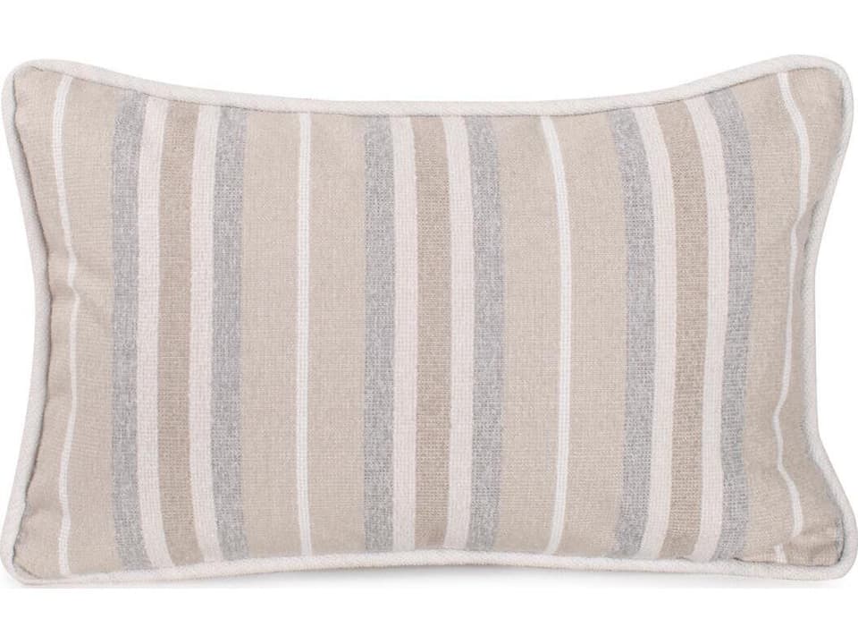 Dune 14x22 Inch Olefin Outdoor Pillow in Sand