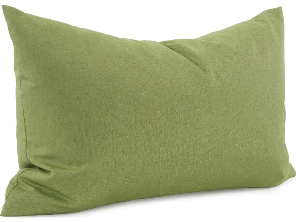 Seascape 20-Inch Sunbrella Accent Pillow in Moss