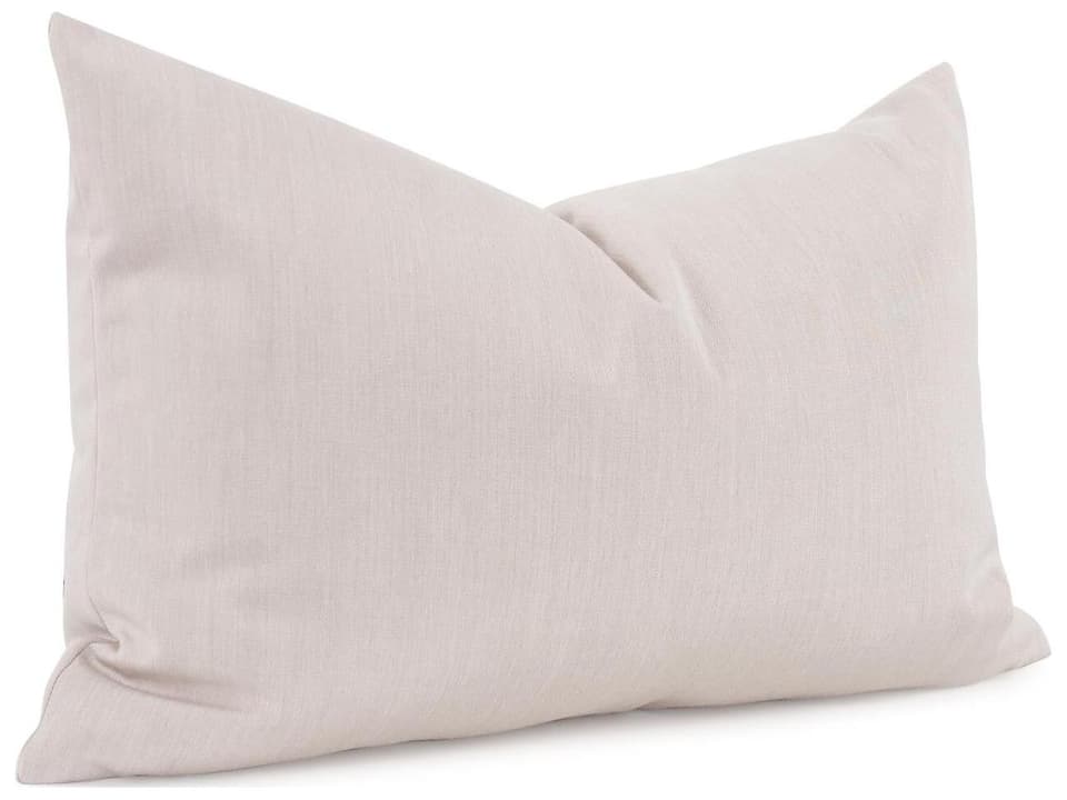Seascape 20-Inch Square Sunbrella Outdoor Pillow in Sand
