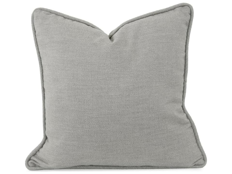 Driftwood 20-Inch Sand Outdoor Pillow