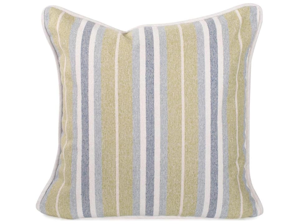 Dune 22 x 14 Inch Olefin Pillow in Moss