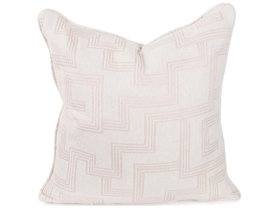 Syros Natural Olefin Accent Pillow