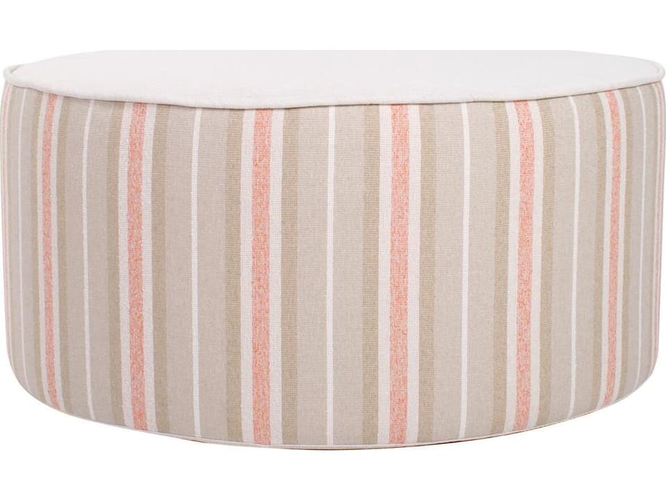 Universal Dune Ottoman Cover in Terra