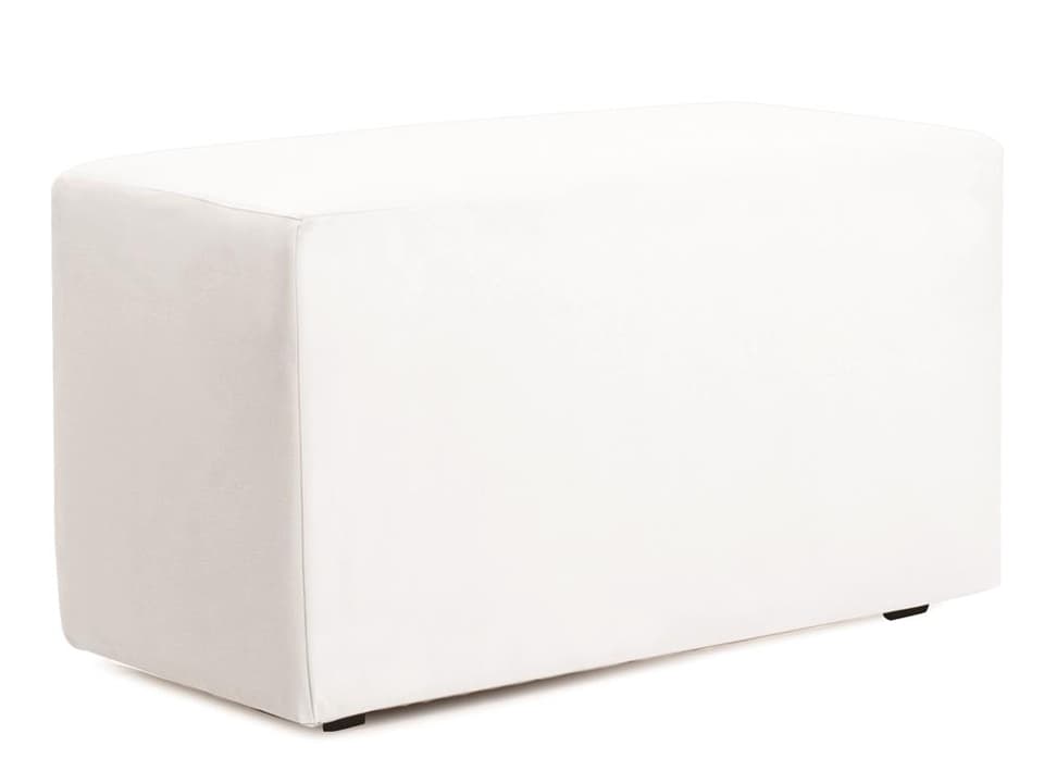 Howard Elliott Universal Bench Base in White