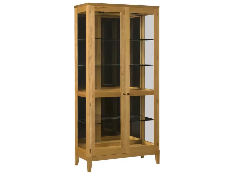 460 Classic Curio Display Cabinet with Lighting