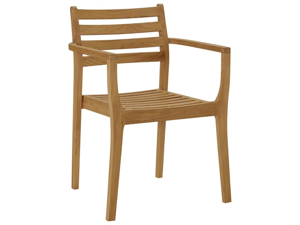 Kolding Wood Teak Dining Chair