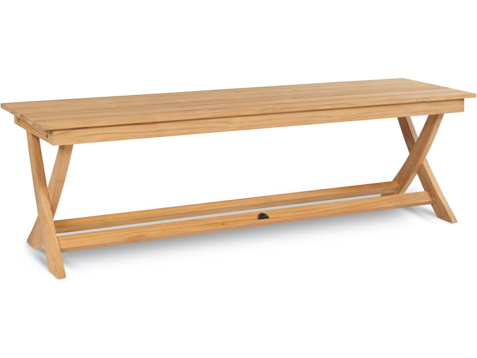 Picnic Wood Teak Bench