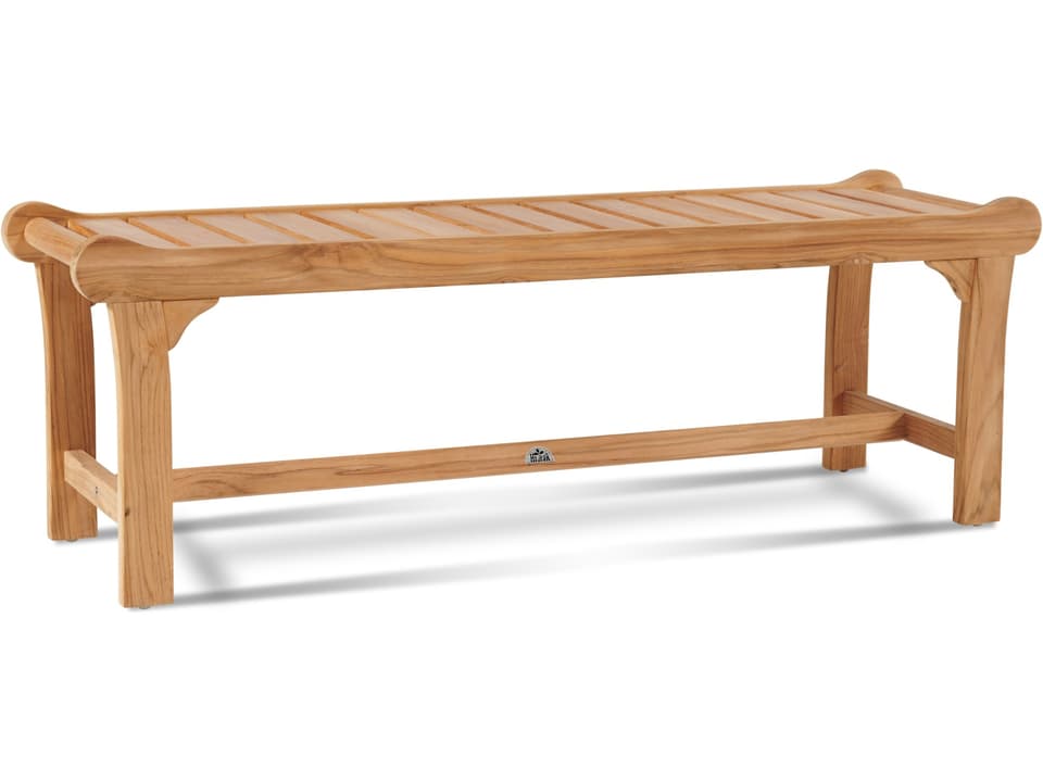 Park Wood Teak Bench