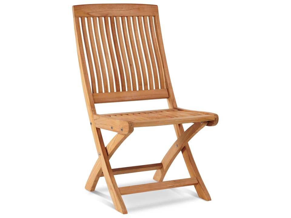 Devon Wood Teak Dining Chair