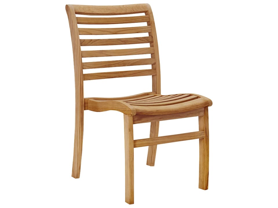 Birmingham Wood Teak Dining Chair
