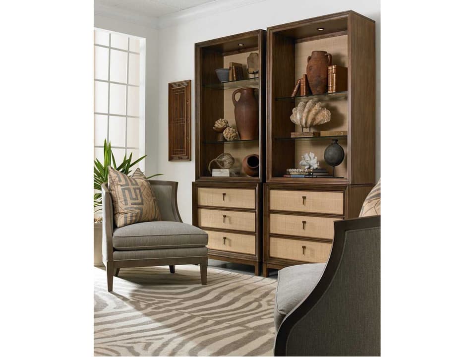 Custom Elements Cabinet