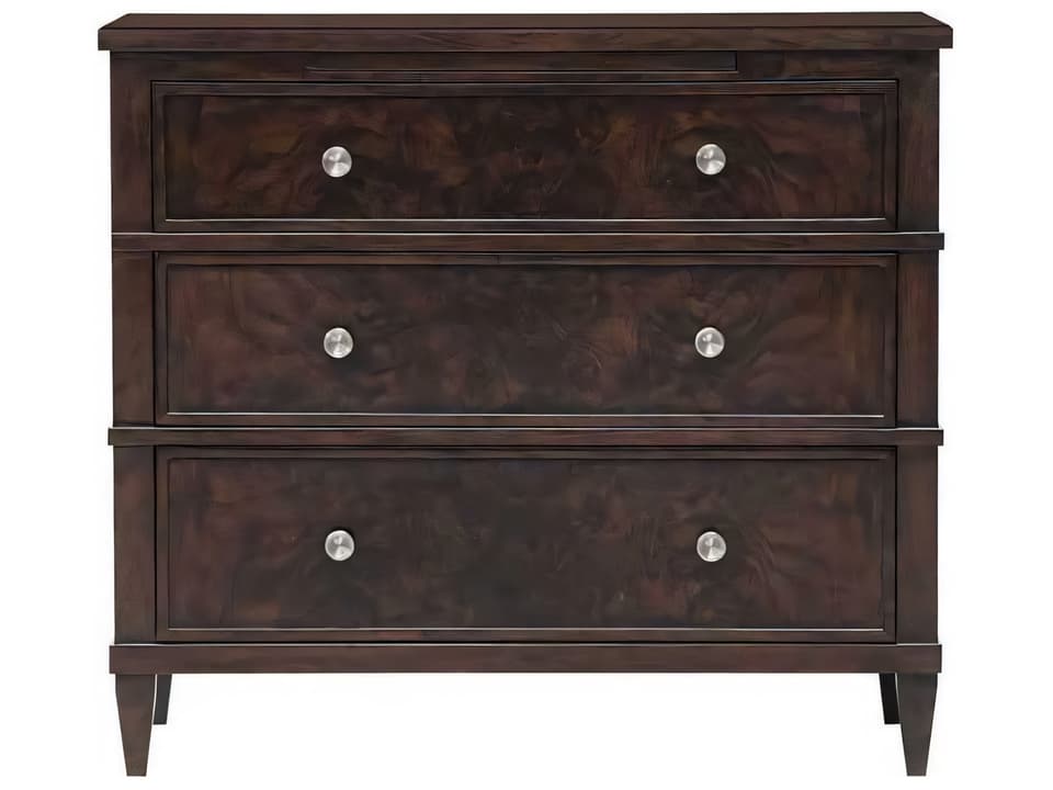 Departures Pablo Chest with Three Soft-Close Drawers