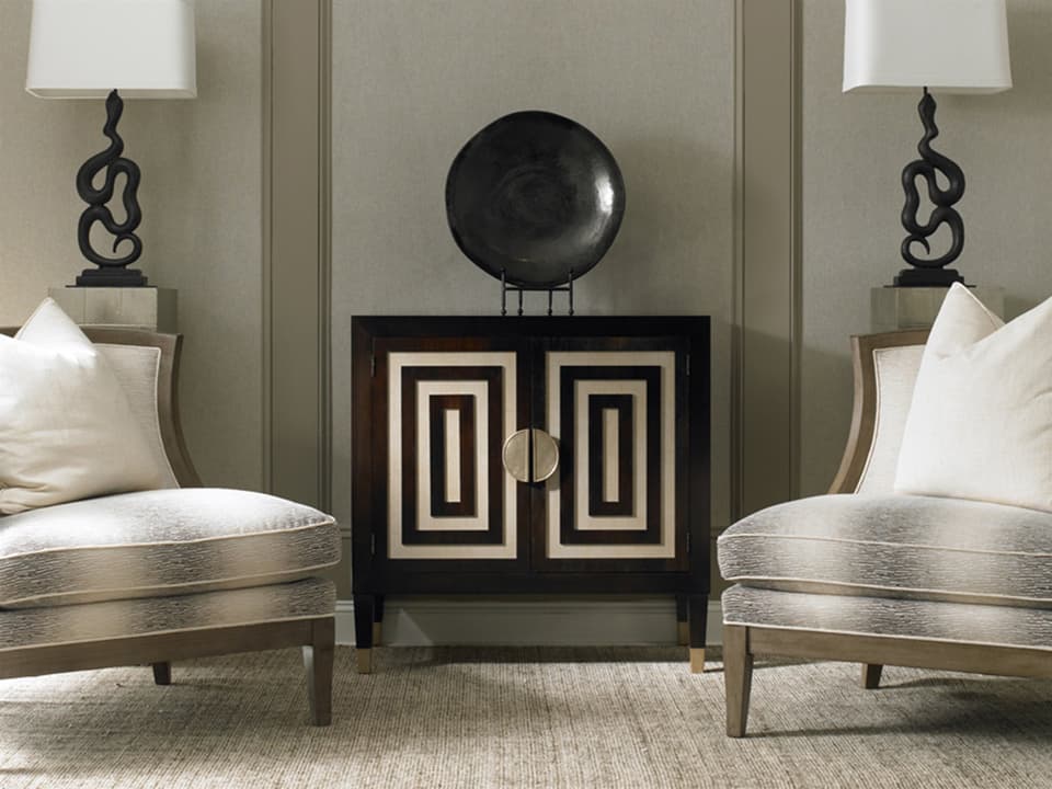 Custom Elements Upholstery Living Room Set