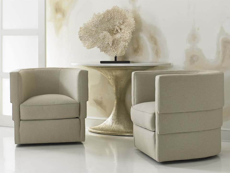 Custom Elements Upholstery Riley Living Room Set