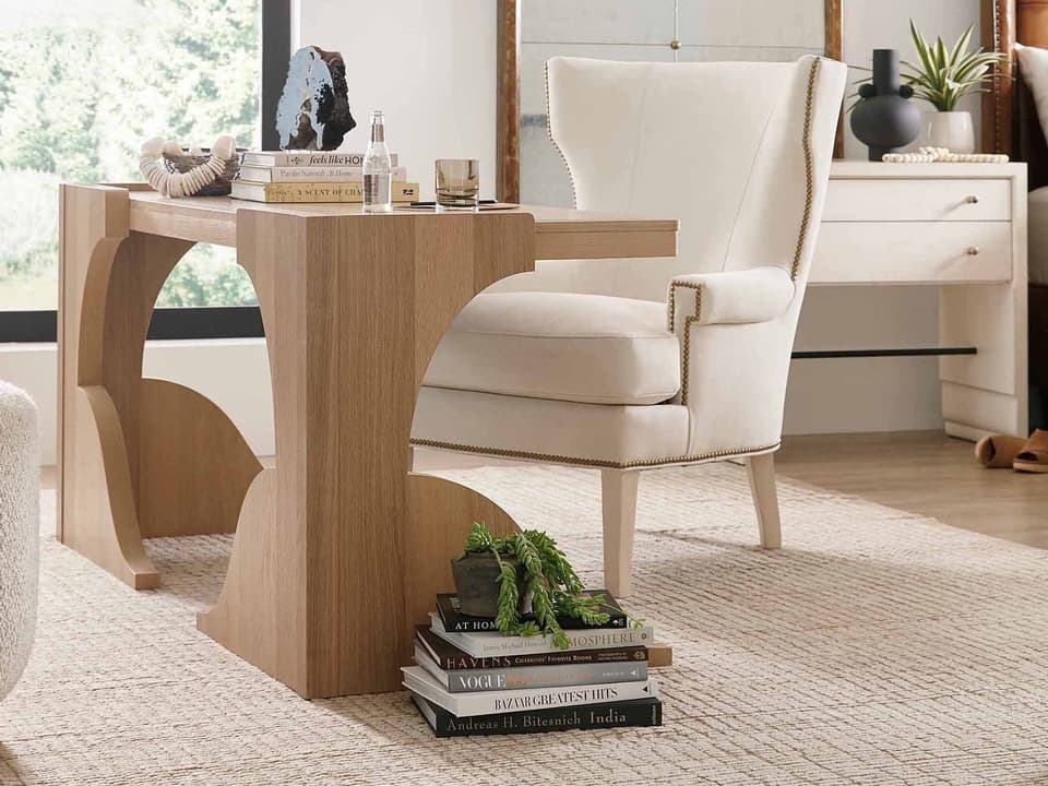 Revival Billings Home Office Set