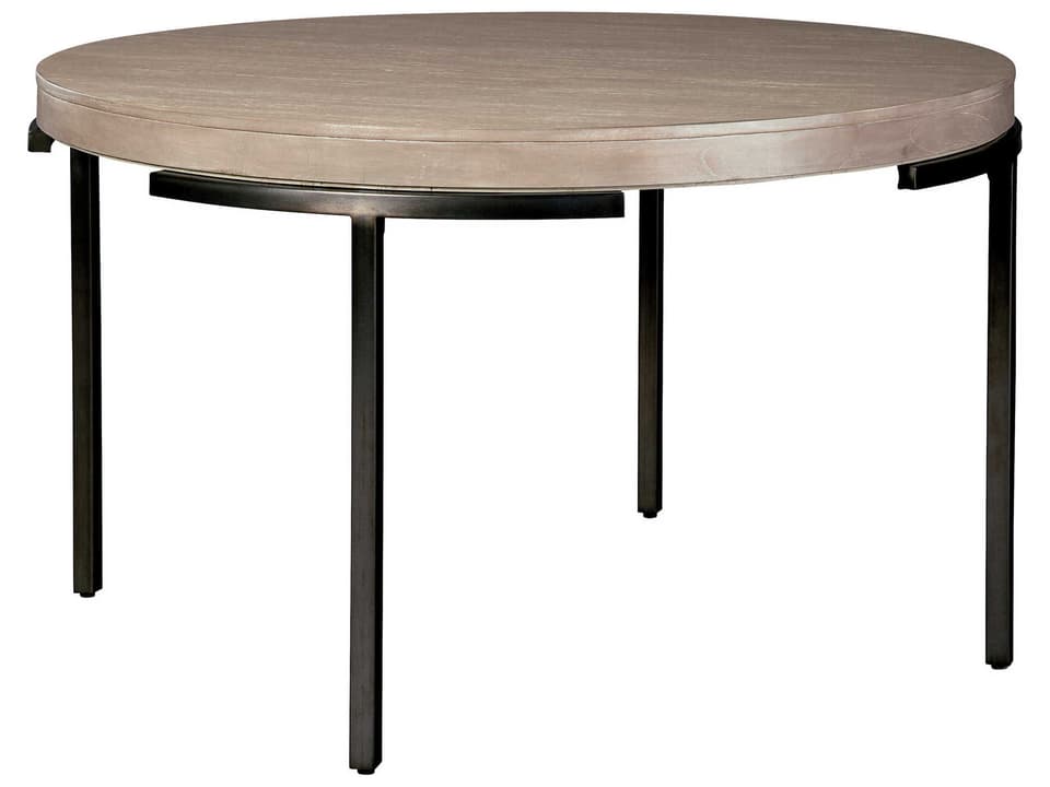 Scottsdale Round Wood Dining Table in Scottsdale Finish