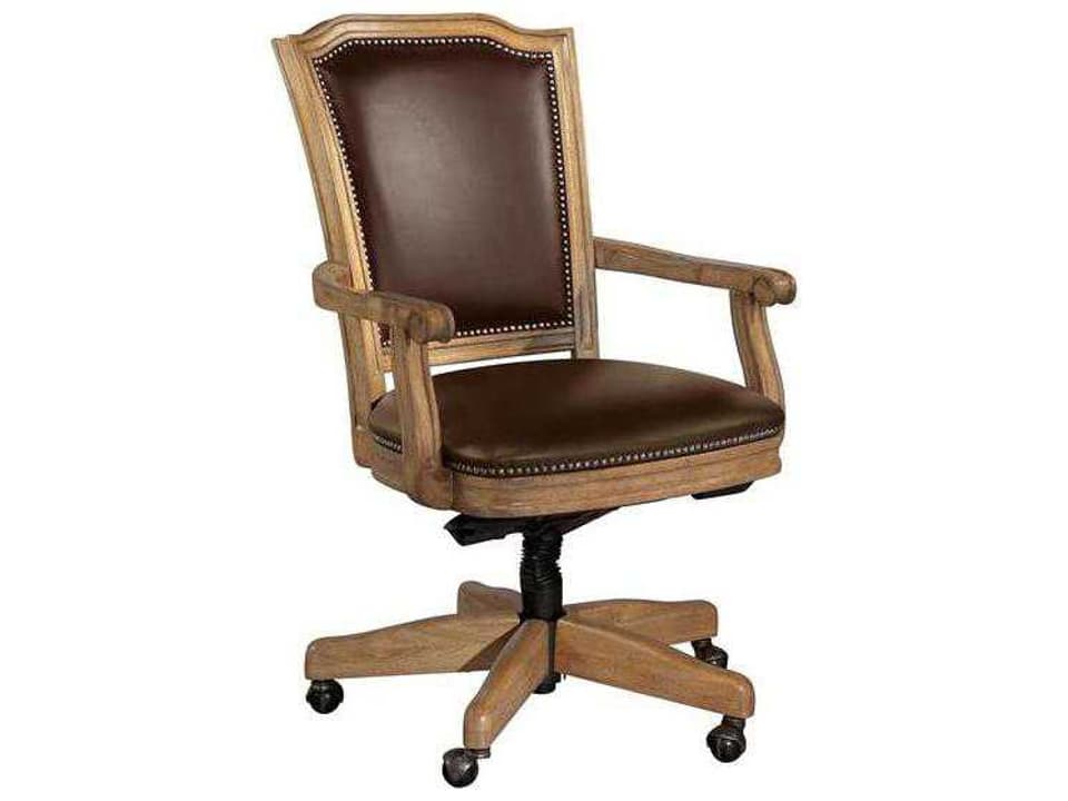 Leather Executive