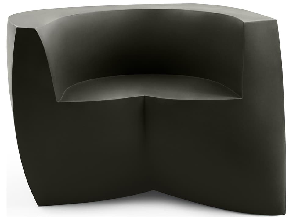 Gehry Easy Chair in Black