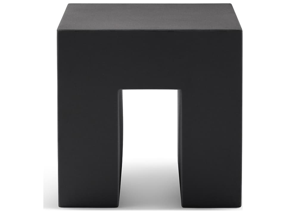 Vignelli Cube - Dark Grey