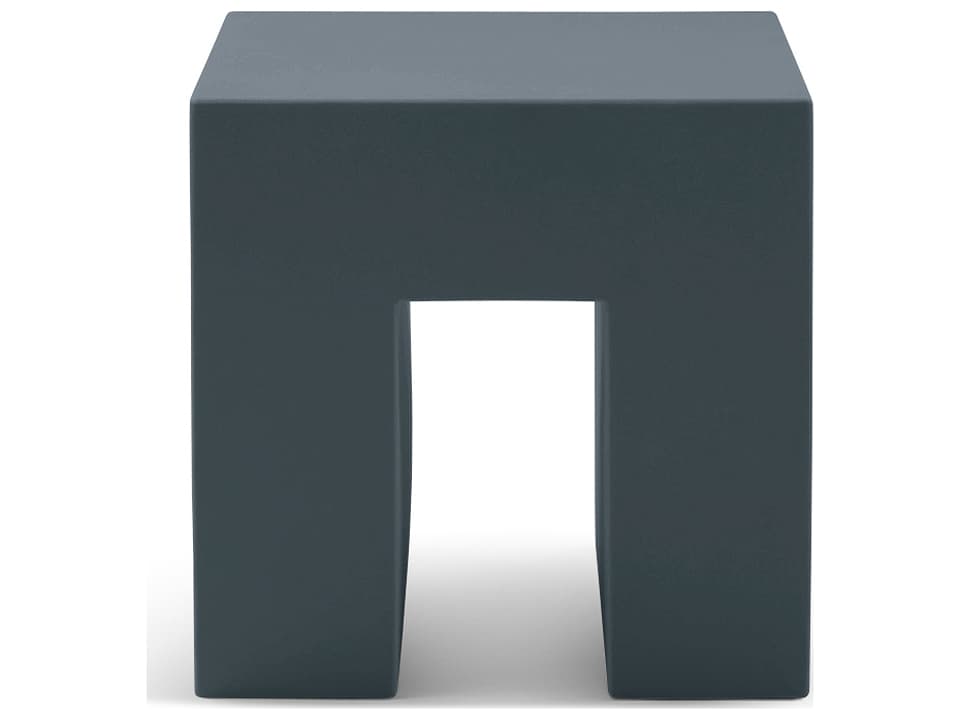 Vignelli Cube - Slate