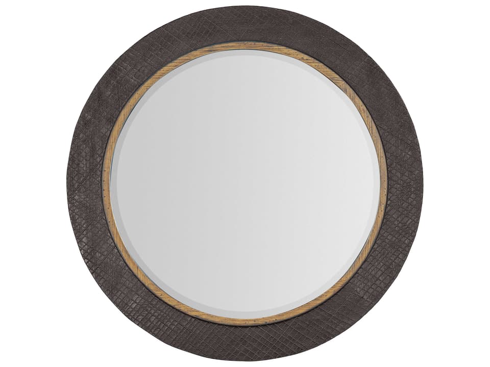 Big Sky Round Wall Mirror