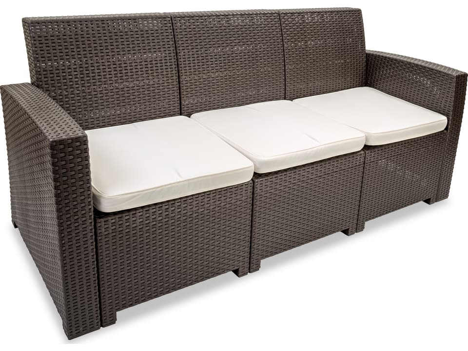Plastique Recycled Plastic Sofa