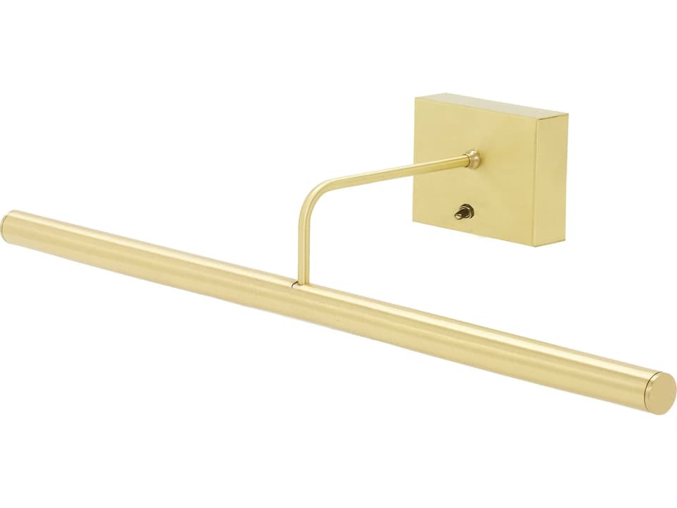 Slim-Line LED 24-Inch Battery Operated Picture Light