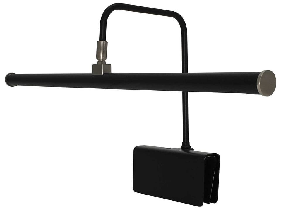 Grand Piano 19-Inch LED Clamp Desk Lamp
