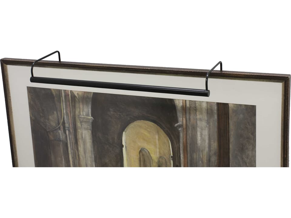 Slim-Line 8-Light Picture Light