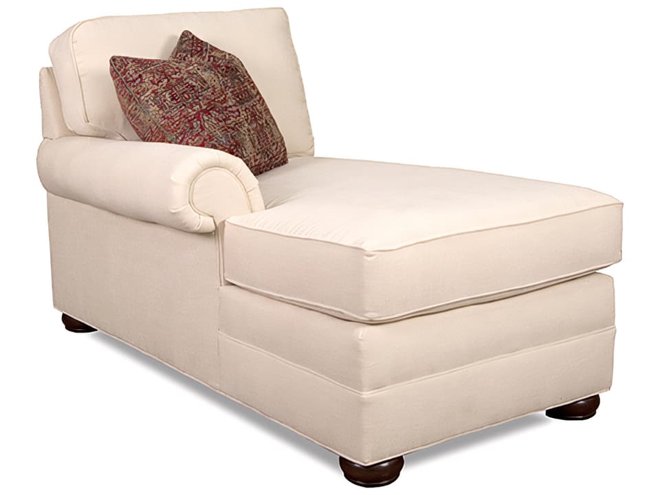2062 Collection Upholstered Left Arm Chaise Lounge