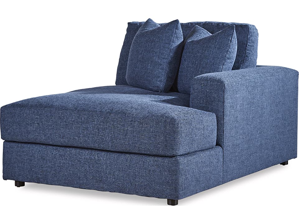 7283 Upholstered Right Arm Chaise Lounge
