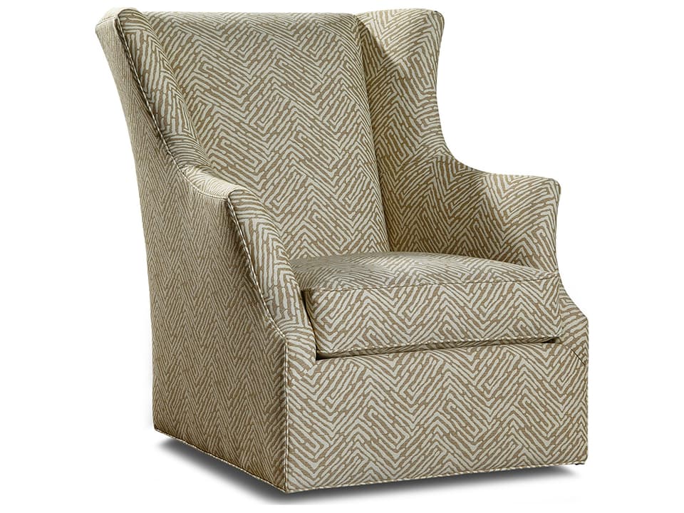 Asher Glider Upholstered Accent Chair