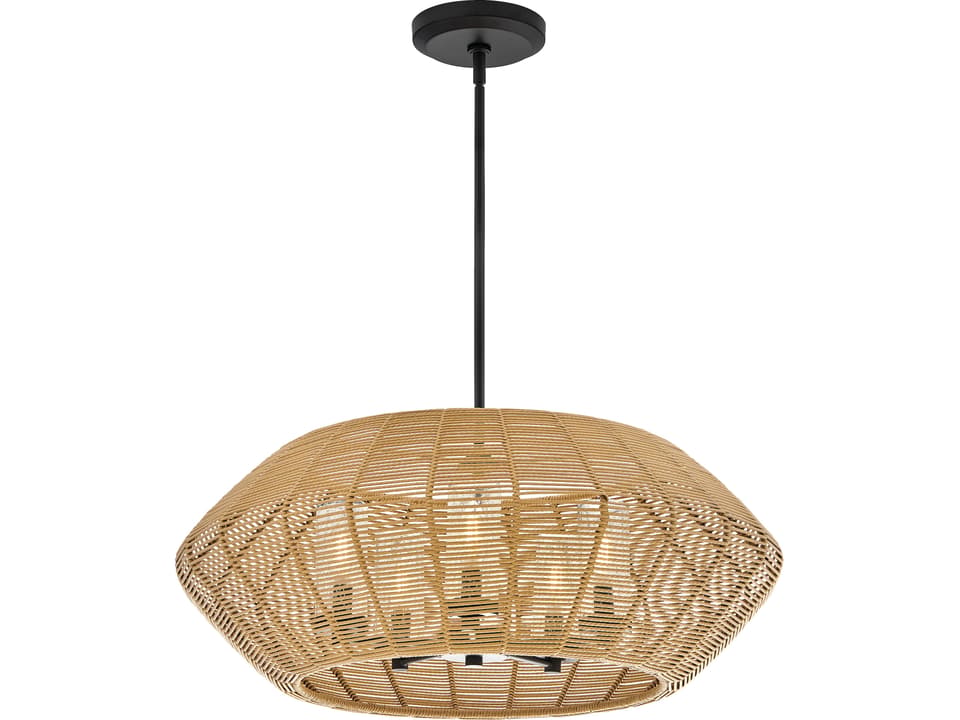 Luca 5-Light Outdoor Hanging Light