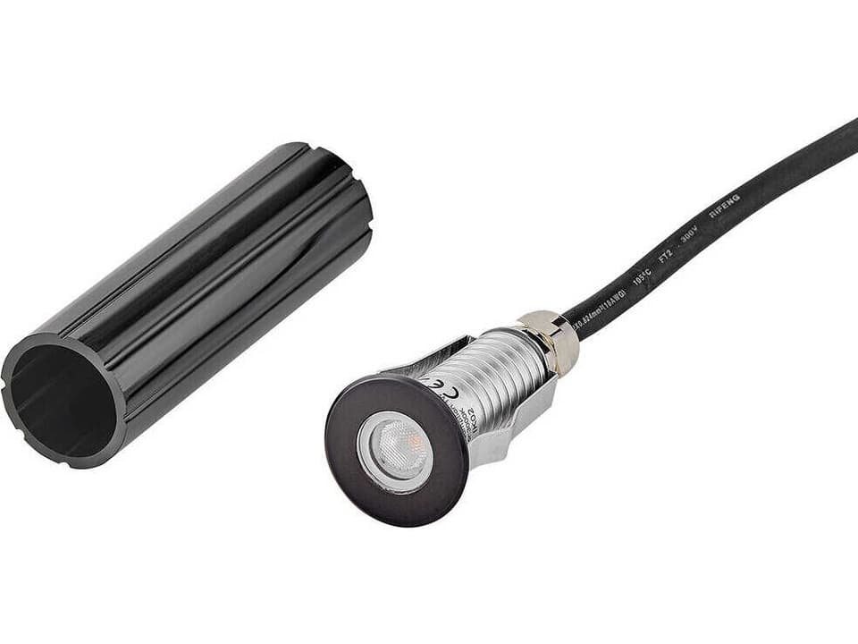 Sparta Outdoor Floor Light